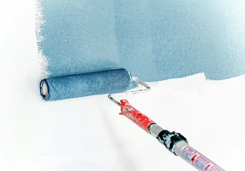 Painting and making good after reinstatement
